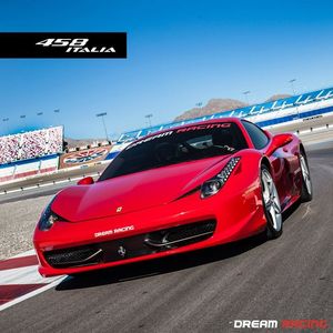 Image post by @DreamRacing on Facebook