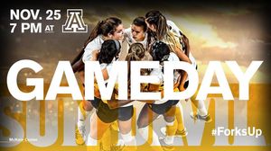 Image post by @sundevilvolleyball on Instagram