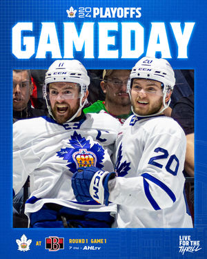 Image post by @torontomarlies on Instagram