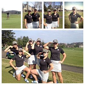 Image post by @gvsuwomensgolf on Instagram