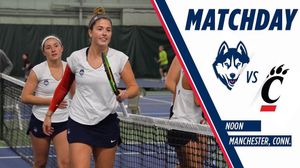 Image post by @uconnwtennis on Instagram