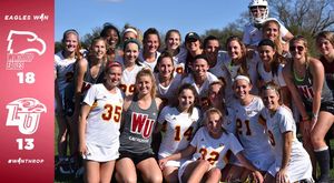 Image post by @wueagles on Instagram