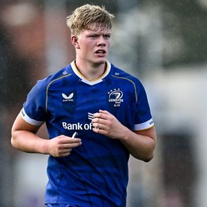 Image post by @leinsterrugby on Instagram