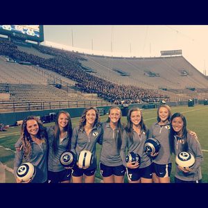 Image post by @byuwsoccer on Instagram
