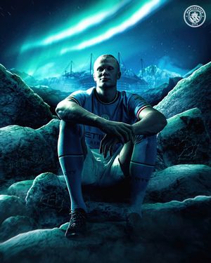Image post by @ManCity on Twitter