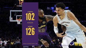 Image post by @thefranchiselv on Instagram