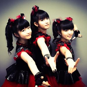 Image post by @babymetal_official on Instagram