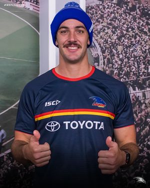 Image post by @adelaide_fc on Instagram