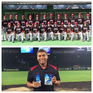 Image post by @baseballcanada on Instagram