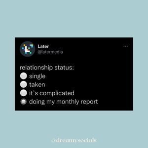 Image post by @dreamysocials on Instagram