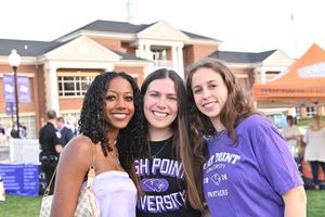 Image post by @highpointu on Instagram