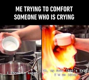 Image post by @9gag on Instagram