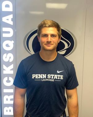 Image post by @pennstatemlax on Instagram