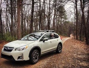 Image post by @schompsubaru on Instagram