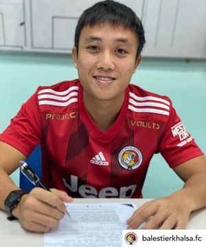 Image post by @sgpremierleague on Instagram