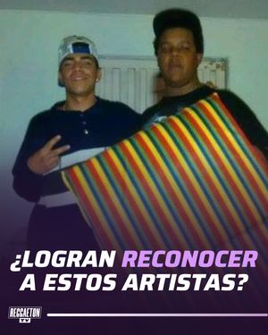 Image post by @reggaetontv on Instagram