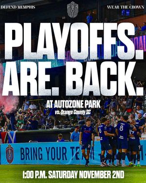 Image post by @memphis901fc on Instagram