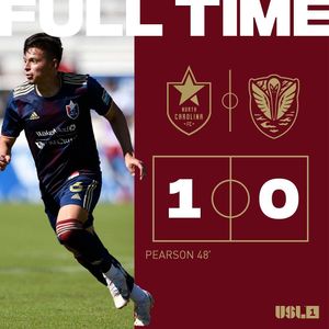 Image post by @northcarolinafc on Instagram