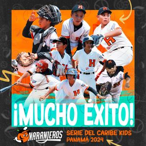 Image post by @clubnaranjeros on Instagram