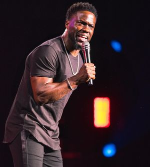 Image post by @kevinhart4real on Instagram