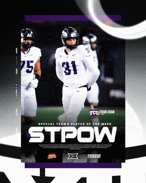 Image post by @big12conference on Instagram