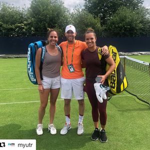 Image post by @ita_tennis on Instagram