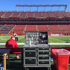Image post by @hailvarsity on Instagram