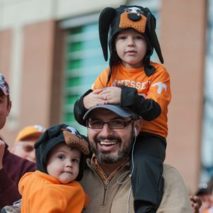 Image post by @vol_sports on Instagram