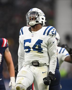 Image post by @colts on Instagram