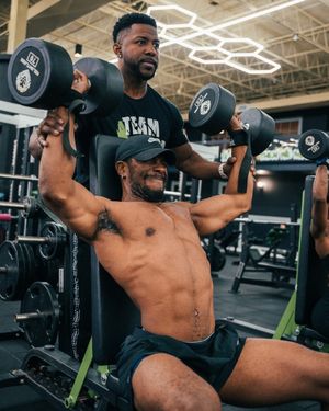 Image post by @nonstopfitness_ on Instagram