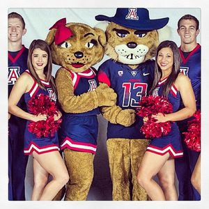 Image post by @azathletics on Instagram