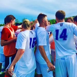 Image post by @drakewomensoccer on Instagram