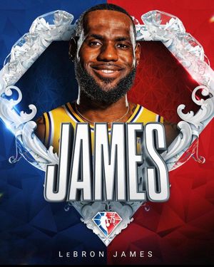 Image post by @kingjames on Instagram