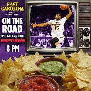 Image post by @ecuathletics on Instagram