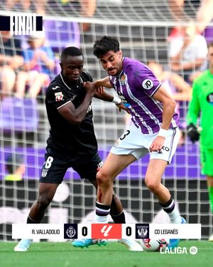 Image post by @LaLiga on Twitter