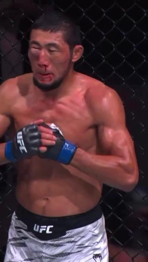 Video post by @ufc on TikTok