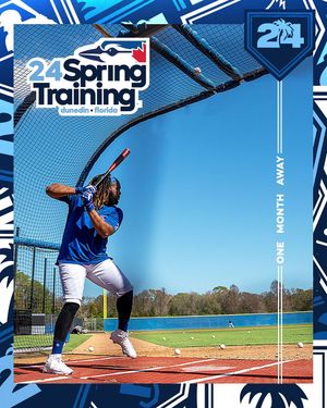 Image post by @dunedinbluejays on Instagram