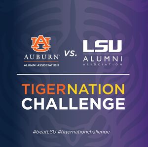 Image post by @auburnalumni on Instagram