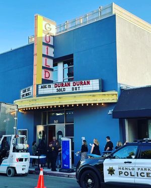 Image post by @duranduran on Instagram
