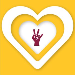 Image post by @arizonastateuniversity on Instagram