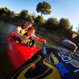 Image post by @nicktroutmankayak on Instagram