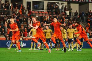 Image post by @HoustonDynamo on Twitter