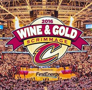 Image post by @cavsscreamteam on Instagram