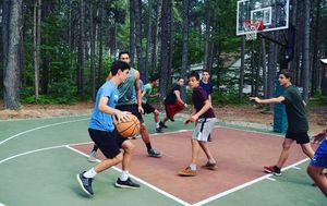 Image post by @camprobinhoodnh on Instagram