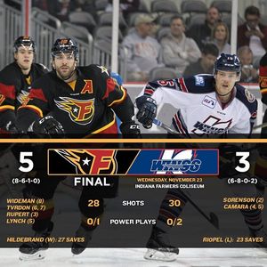 Image post by @indyfuel on Instagram