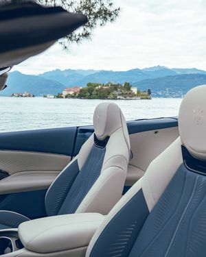 Image post by @maserati on Instagram