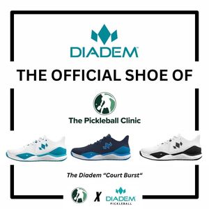 Image post by @thepickleballclinic on Instagram
