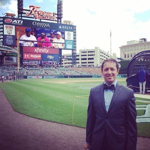 Image post by @ballysportsdet on Instagram
