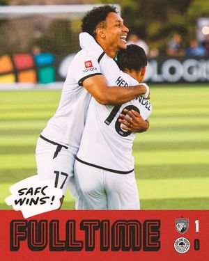 Image post by @sanantoniofc on Instagram