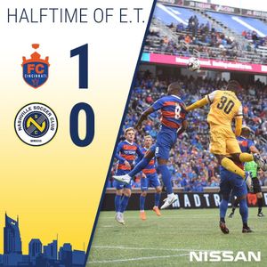Image post by @nashvillesc on Instagram